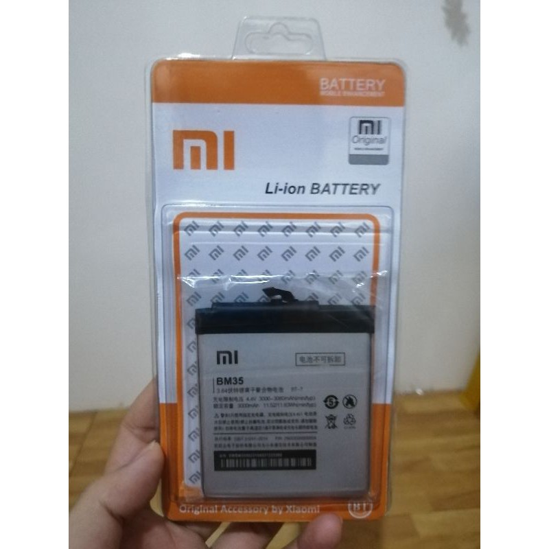 baterai xiaomi redmi 4c