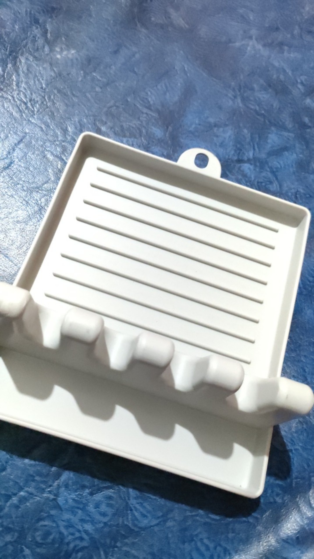 Na Tatakan Spatula / Spatula Holder / Rak Alat Masak / Tatakan Tutup Panci