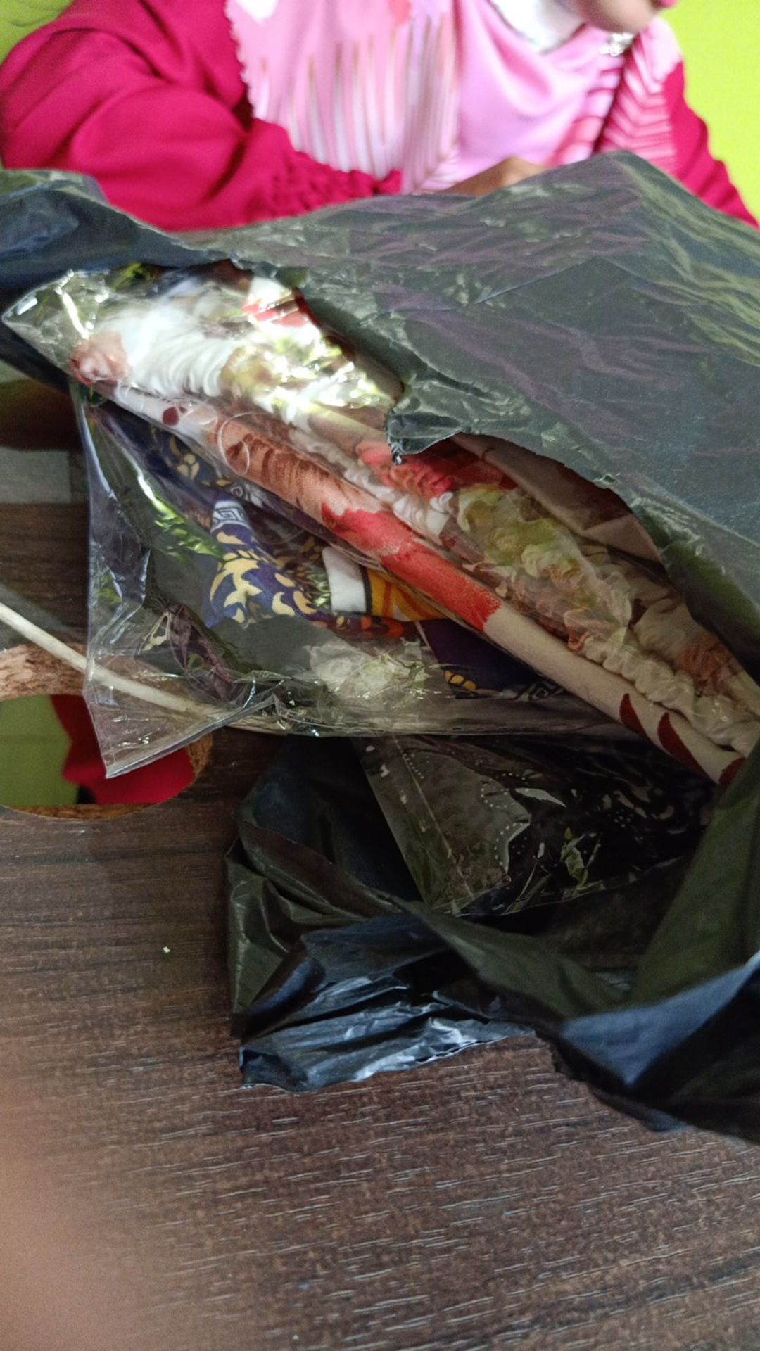 Stelan Clana Sarung Dan Koko Batik Solo Gunungan Lengan Panjang Batik Modern