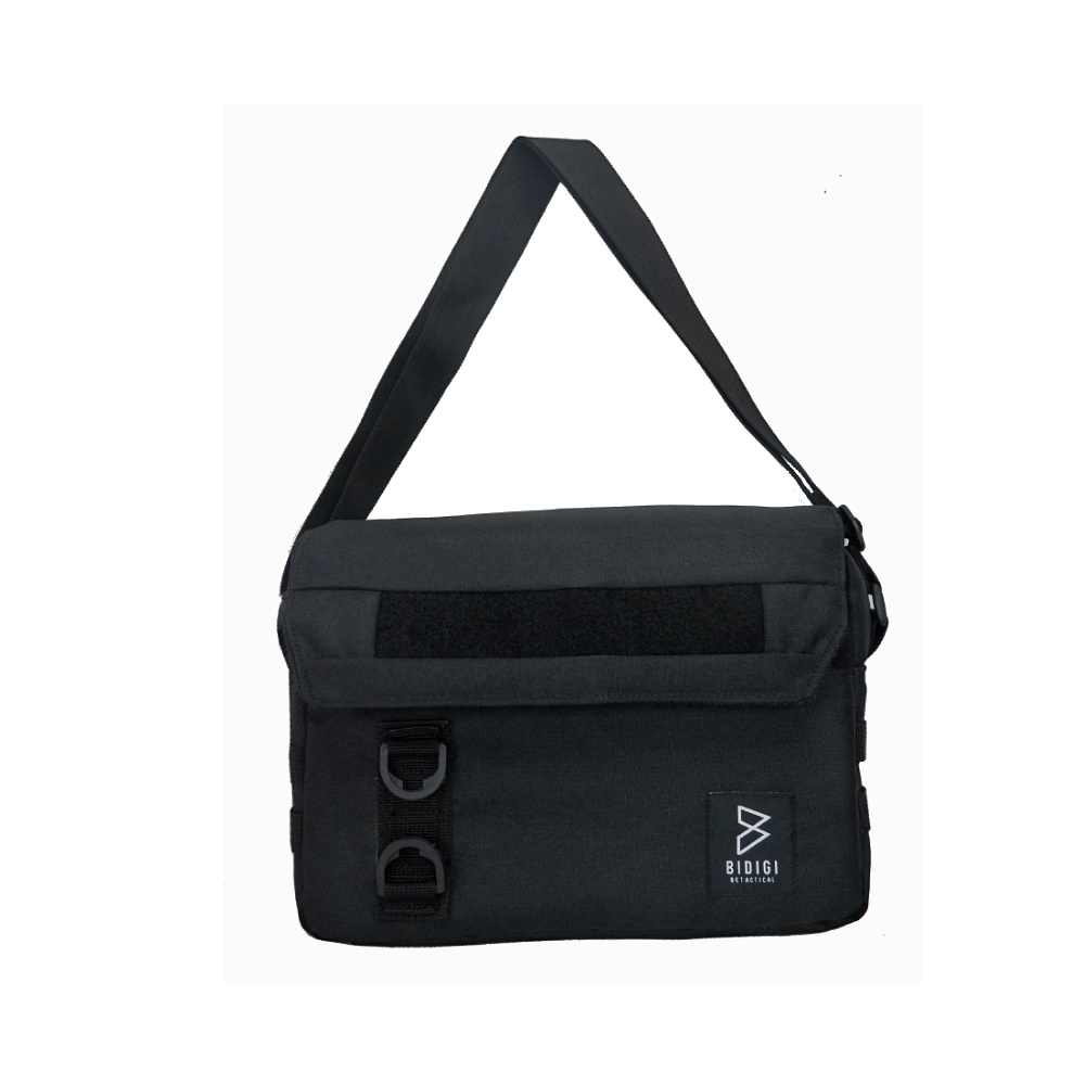 BIDIGI CUBE TAS SELEMPANG/SLINGBAG/SLEMPANG ARMY TACTICAL