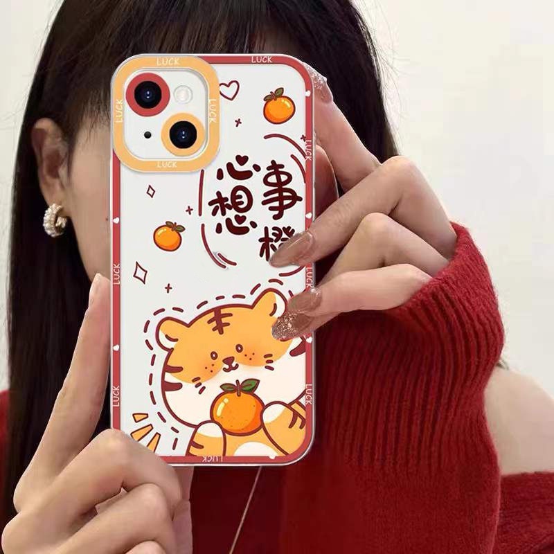 Soft Case Silikon TPU Transparan Untuk IPhone 12 13 Se 2020 6 6S 7 8 Plus X XS XR 11 Pro Max