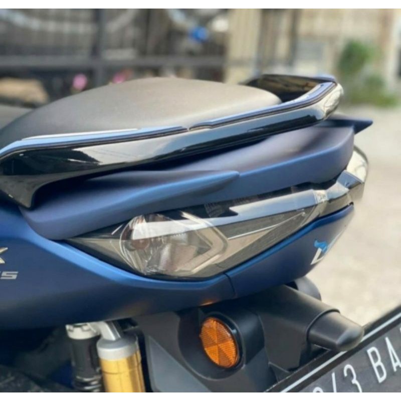 variasi Bisa Cod Ducktail Tanduk Sirip Atas Lampu Belakang All New Nmax 2020 2021 2022 Model Tanduk 