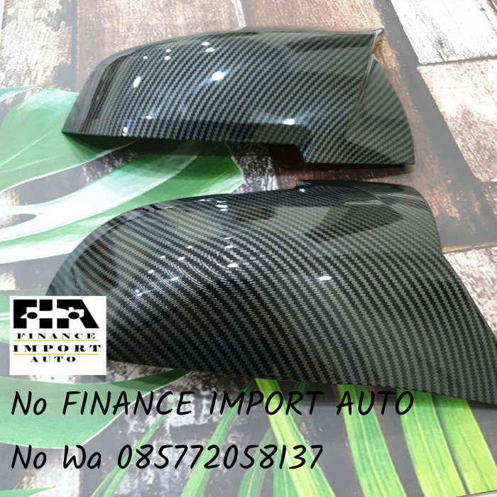 cover spion carbon BMW F30 BMW3 320 original carbon 2013-2018