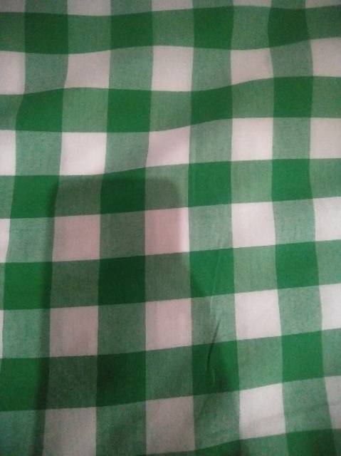 Kain ktok catur(3cm)