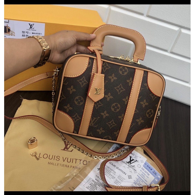 Tas handbag wanita cewek louis vuitton branded