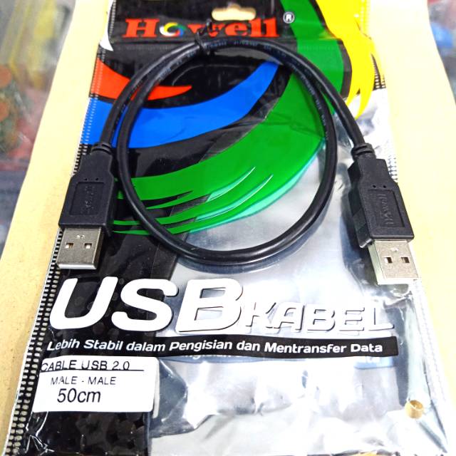 KABEL/CABLE USB GEDE-GEDE HOWEL