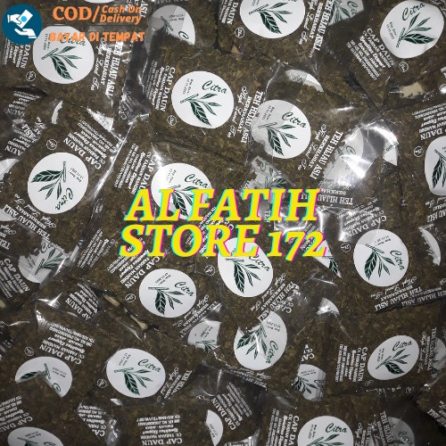 TEH-DAUN- TEH HIJAU / TEH HIJAU ASLI / GREENTEA / CAP DAUN / TEH HIJAU CITRA -DAUN-TEH.