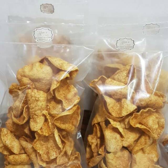 

Kendang! (Kerupuk Kentang Udang)