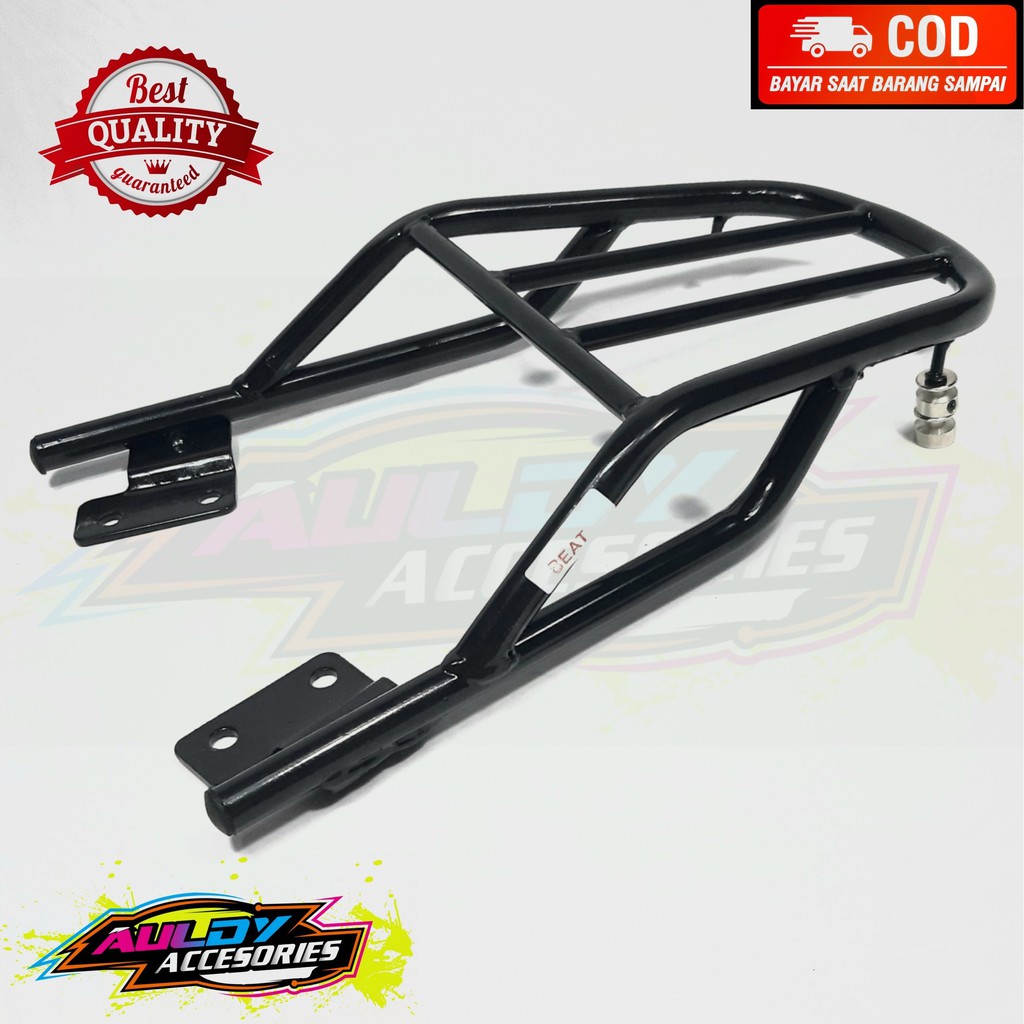 Breket Bracket Braket Behel Begel Box Motor Honda Beat Lama Old Karbu