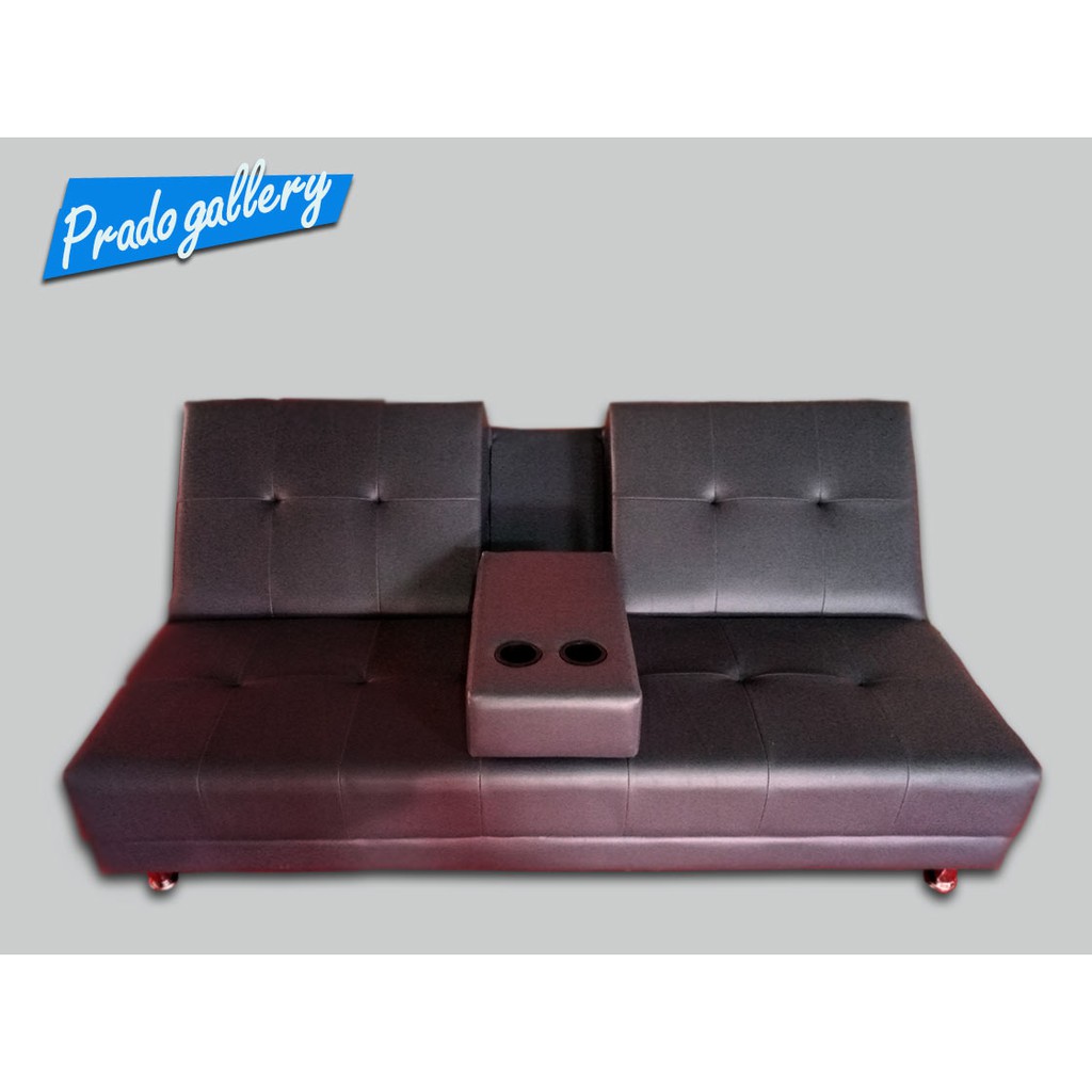 SOFABED KURSI TAMU MURAH SOFA TAMU TEMPAT TIDUR SOFABED ALLISON BECKER