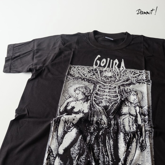 Kaos Band Gojira