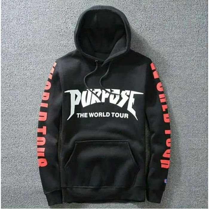 Hoodie Purpose Tour