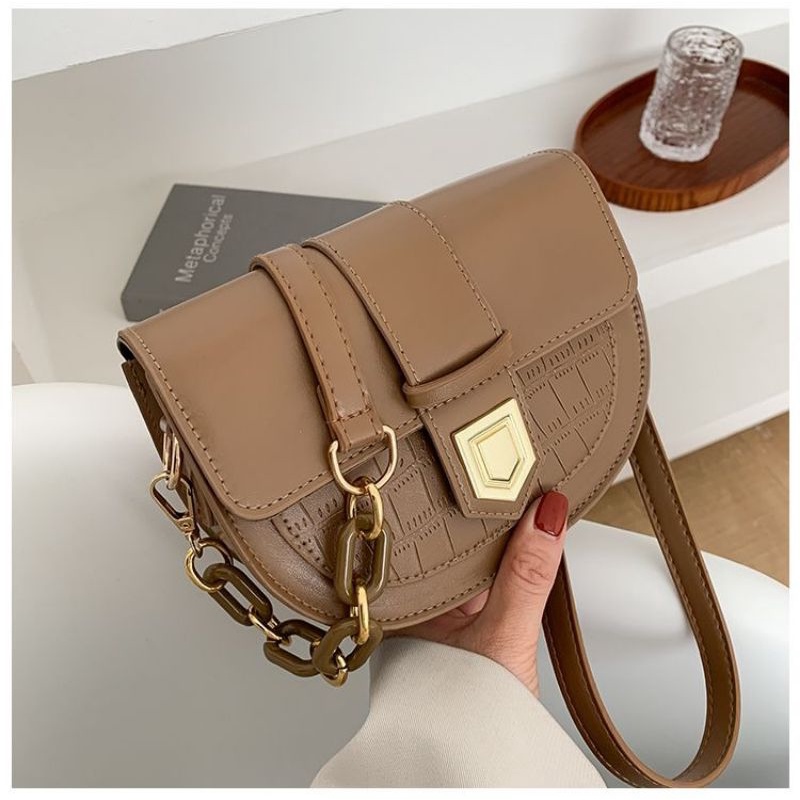 BQ 3059 SLINGBAG TAS SELEMPANG IMPORT WANITA CEWEK PEREMPUAN LT 2038