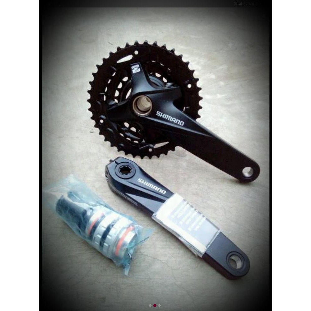 mt200 crank