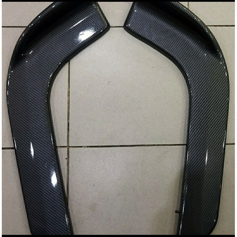 Variasi Bemper / Winglet Bumper Mobil All New Avanza Xenia