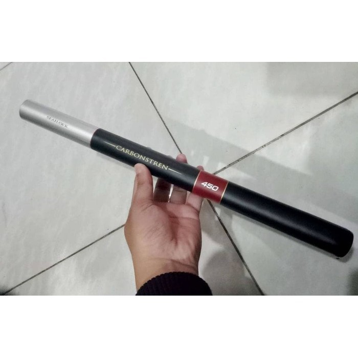 Joran Tegek Seahawk Carbonstren 450 TERBAIK