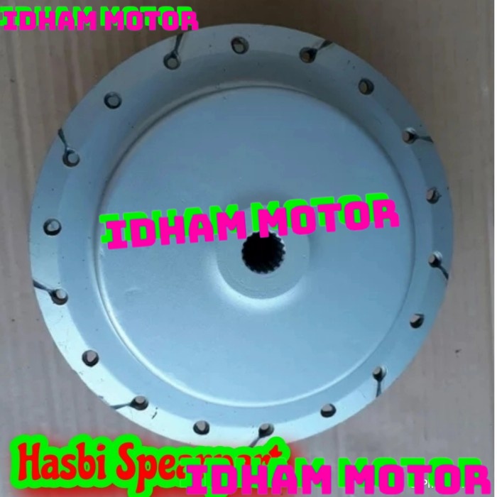 MURAH - TROMOL BELAKANG SUZUKI SPIN NEW -SKYWAVE-SKYDRIVE GIGI 20 AS GEDE ASLI