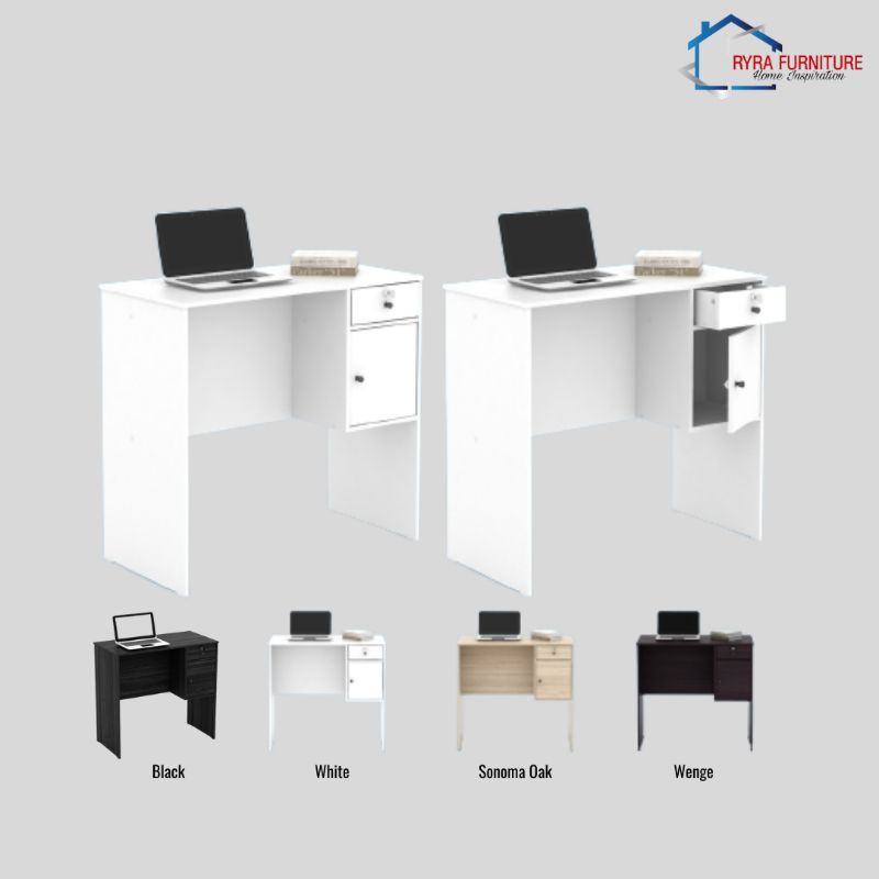 MEJA BELAJAR MEJA KERJA MEJA KERJA MURAH - FESA - METROPOLIS BY PRO DESIGN