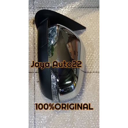 Spion Mitsubishi All New Strada Triton 4x4 Double Cabin Type-Tipe Gls-Glx-Exceed Tahun 2019 2020 202