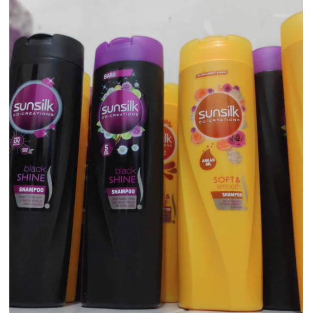 Sunsilk Shampo 340 ML promo
