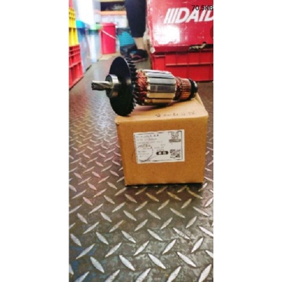 ARMATUR / ANGKER FOR MESIN SERUT MESIN SERUT / MESIN KETAM MAKITA N900B ORIGINAL MAKITA