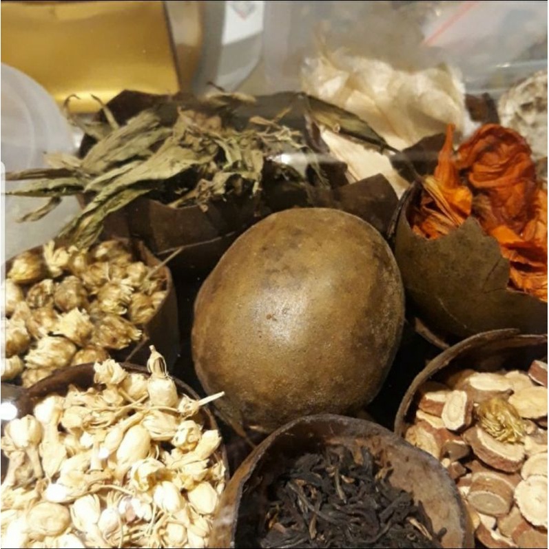 

buah lohankuo (2 buah)