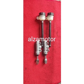 master rem belakang satria Fu original master rem belakang Suzuki satria Fu 150