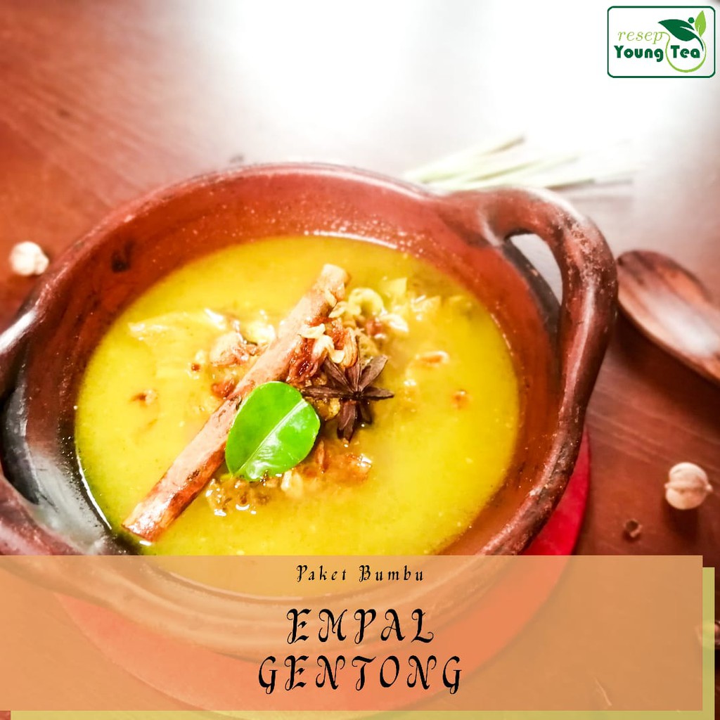 

Empal Gentong (Bumbu komplit)