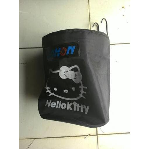 Tas Keranjang Sepeda Lipat