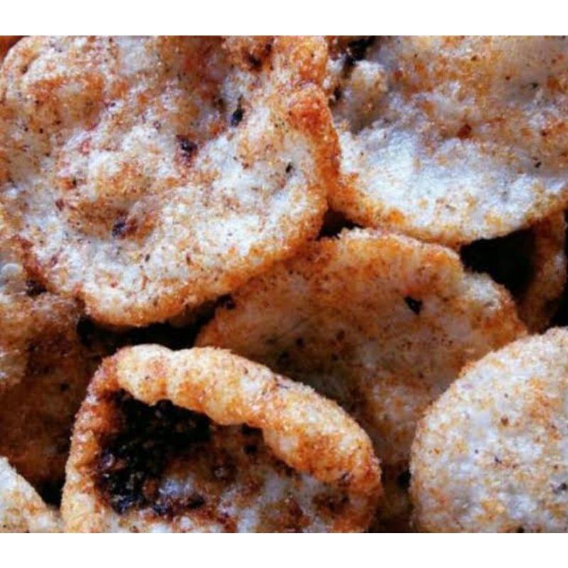 

Kerupuk Cireng pedas ASMR 100 gram