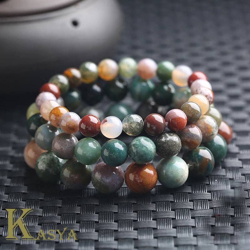 Gelang Indian Agate