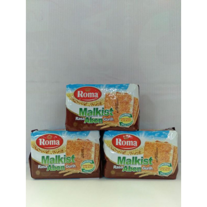 

ROMA MALKIST ABON 135G