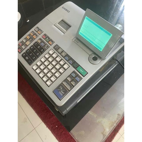 Mesin kasir casio se s400 murah