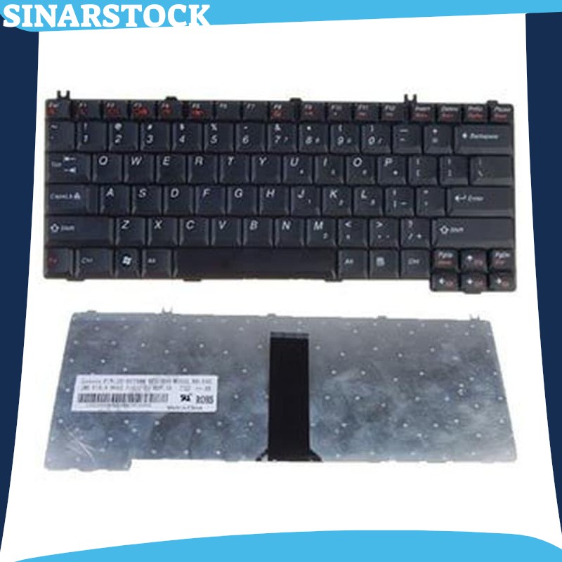 Keyboard Lenovo Ideapad U330, Y300, Y330, Y410, Y430,Y510, Y730 Series