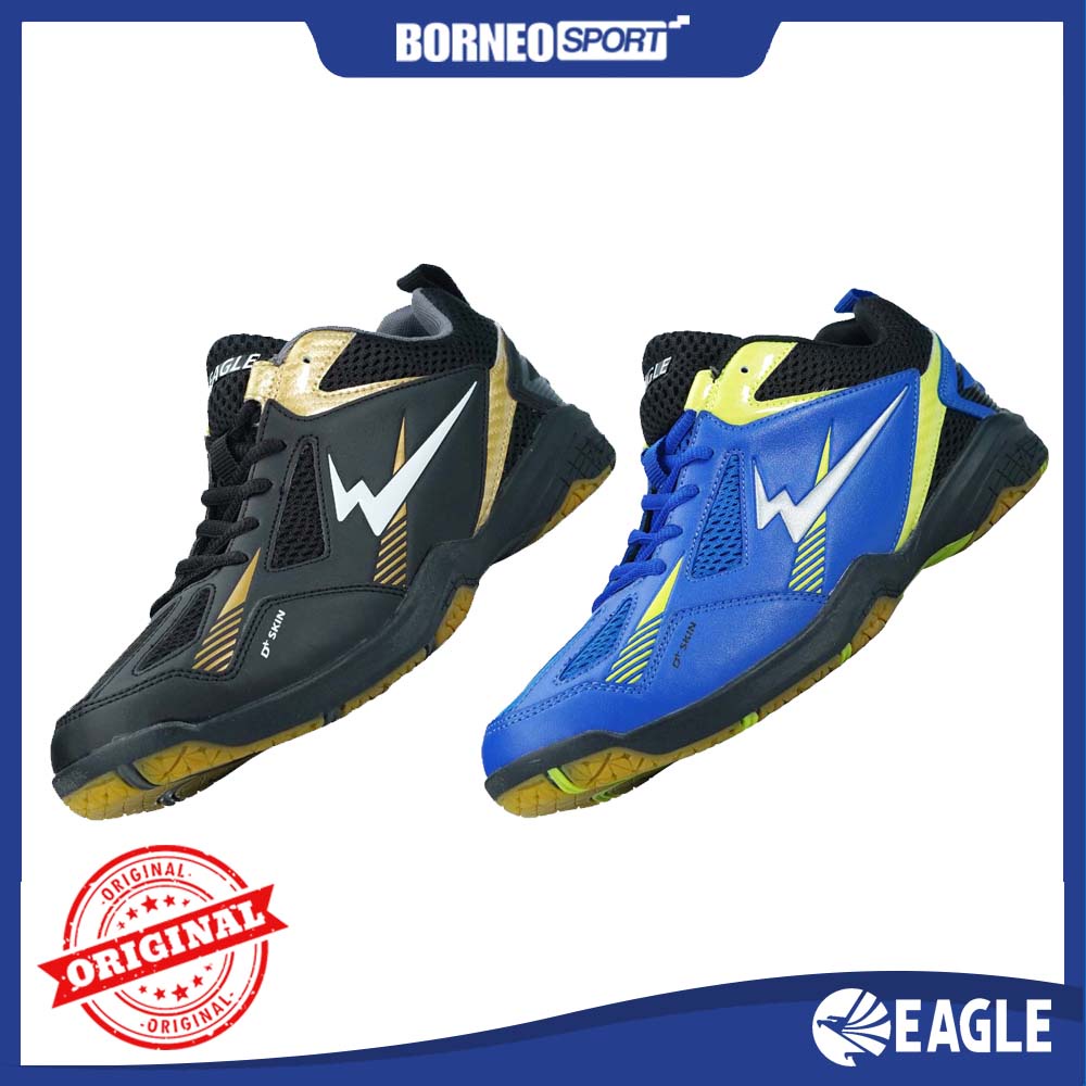 SEPATU BADMINTON EAGLE ALFA / SEPATU BADMINTON EAGLE ORIGINAL