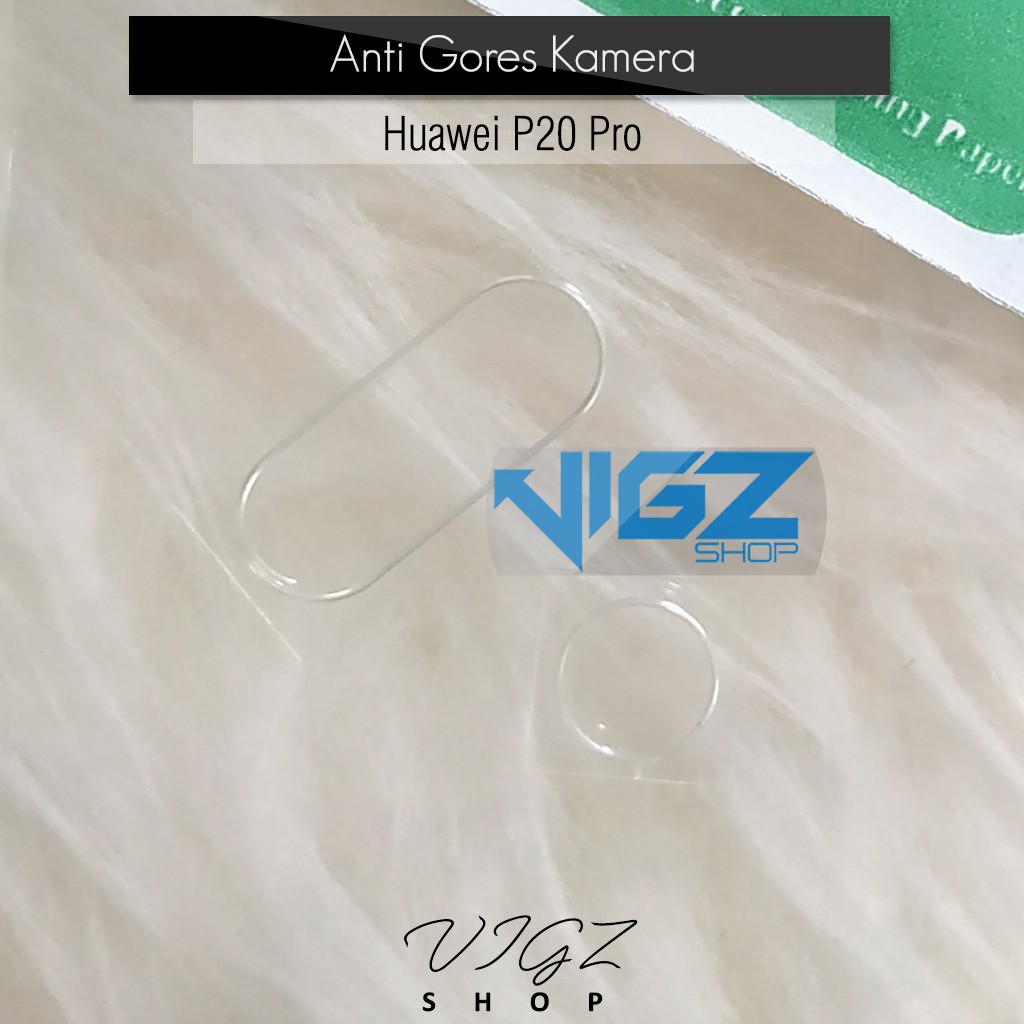 Antigores Anti Gores Kamera Huawei P20 Pro