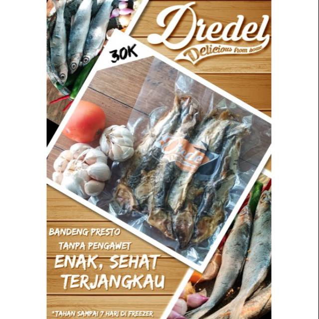 

Bandeng Dredel