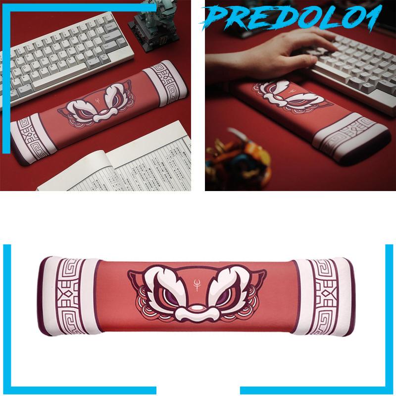 Ergonomic Keyboard Wrist Rest Pad Support Hand Palm Supporting for Laptop