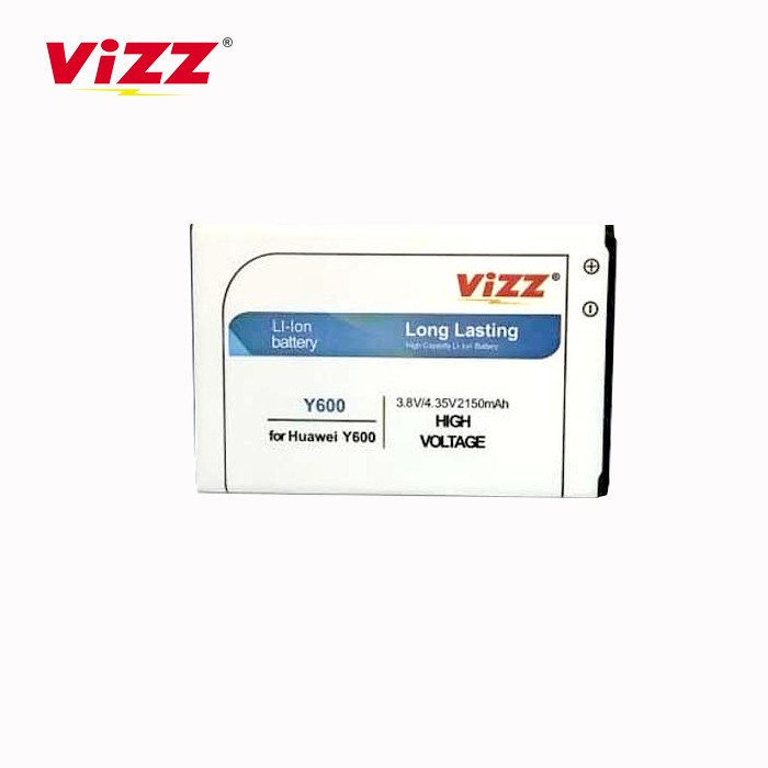 VIZZ Baterai Huawei Y600 Y3ii Original BATRE