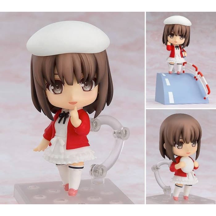 Nendoroid Megumi Kato - Heroine Outfit Ver.