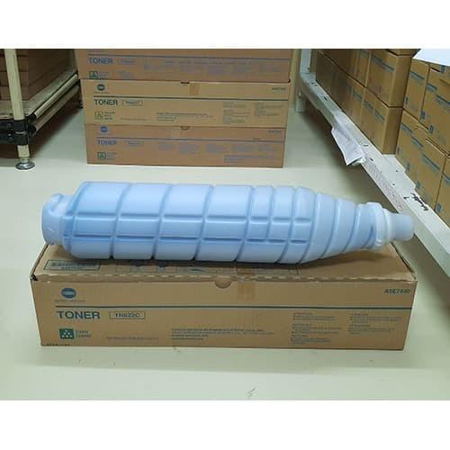 

Toner TN622 Konica Minolta Bizhub Press C1100/C1085/C6100 Ori - Biru