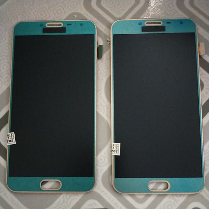 LCD SAMSUNG J4 J400 AAA+ GOLD+BLAK