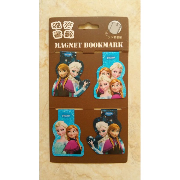 

Pembatas Buku Magnet Frozen&Thomas