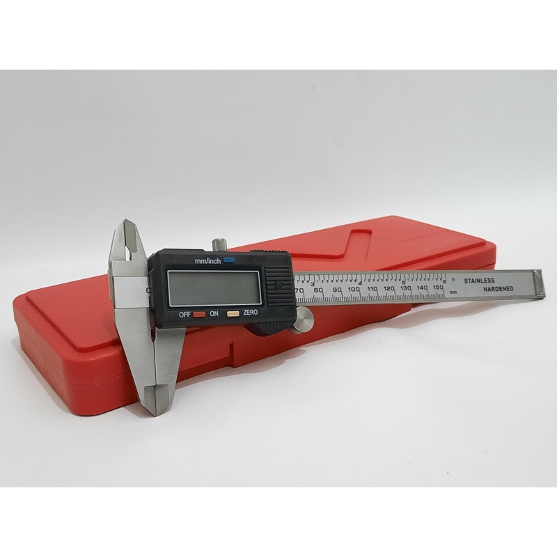 Jual Sketmat Digital / Caliper / Vernier Caliper Jangka Sorong Digital