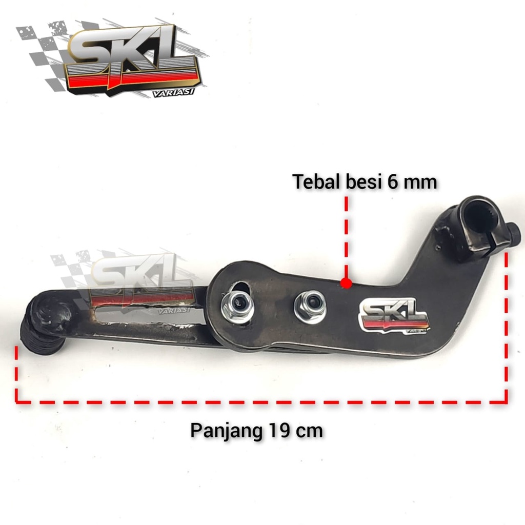 Persneling Underbone Osi Yamaha Jupiter Burhan Jupiter Mx 135 Jupiter Mx King