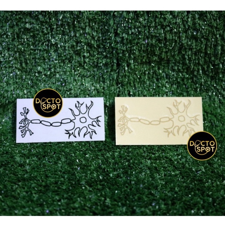 

Sticker / Stiker Neuron / Saraf Untuk Dokter Mahasiswa Kedokteran FK , Kesehatan