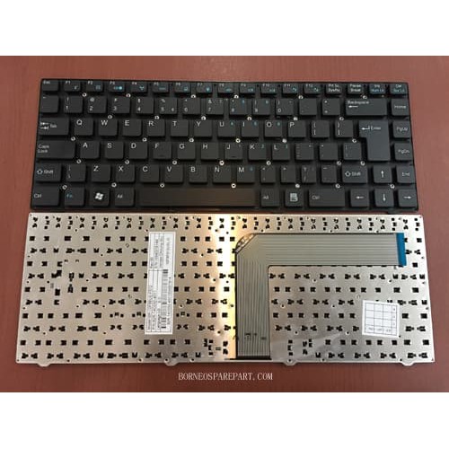 Keyboard ACER Aspire One 14 Z1401, 14 Z1402, Z1401-N2940, Z1401-C283