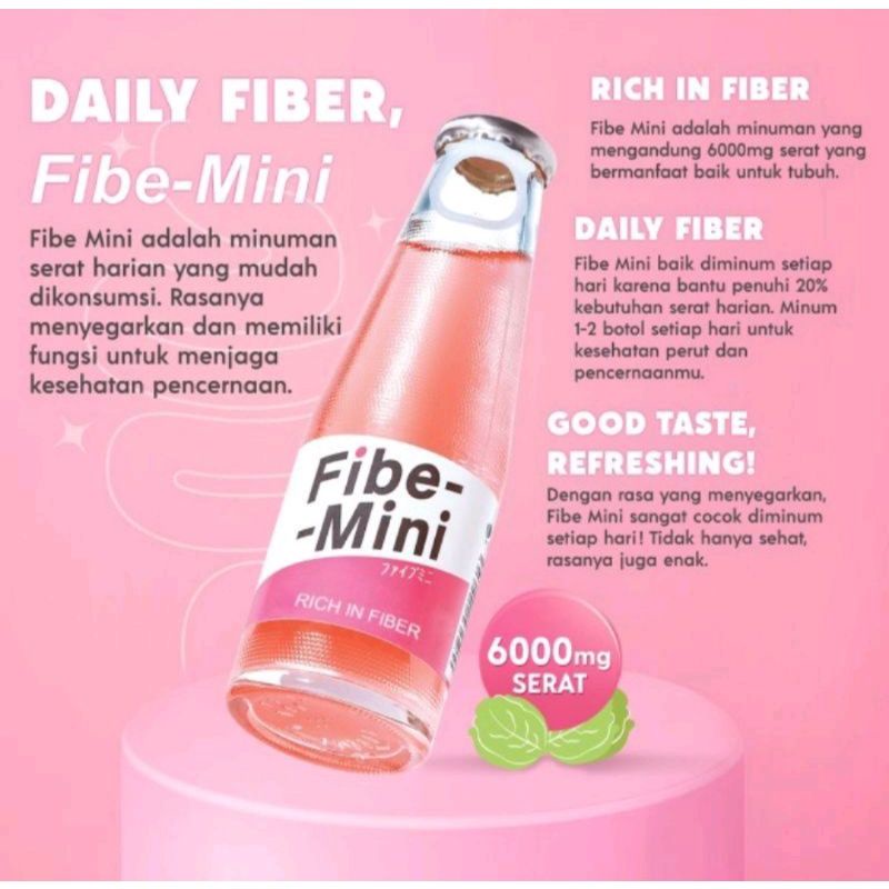 

Fibe Mini 1000 Ml