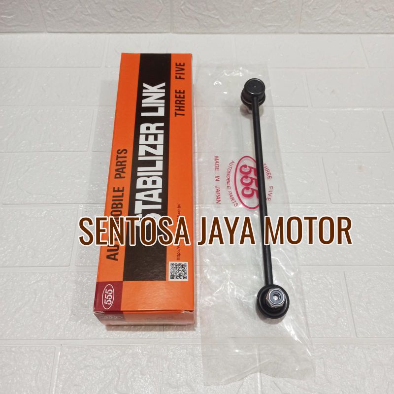 LINK STABIL ATAU LINK STABILIZER SUZUKI IGNIS ORIGINAL 555 JAPAN HARGA 1PC