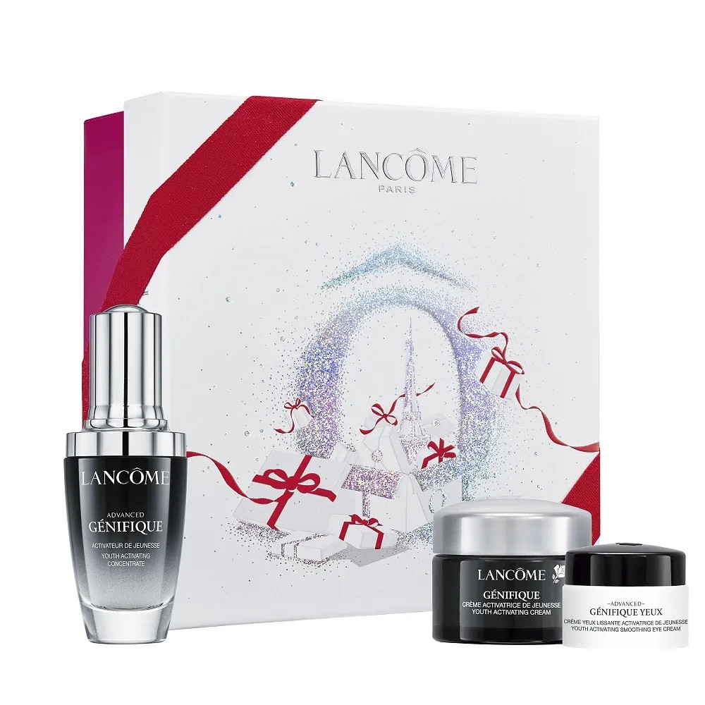(LIMITED EDITION) Lancome Advanced Genifique Holiday Set